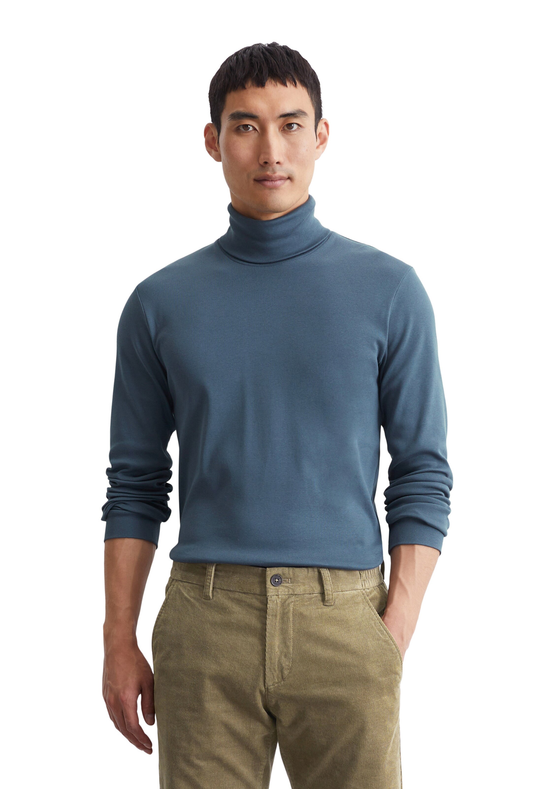 Rollkragenpullover marco polo herren Clearance